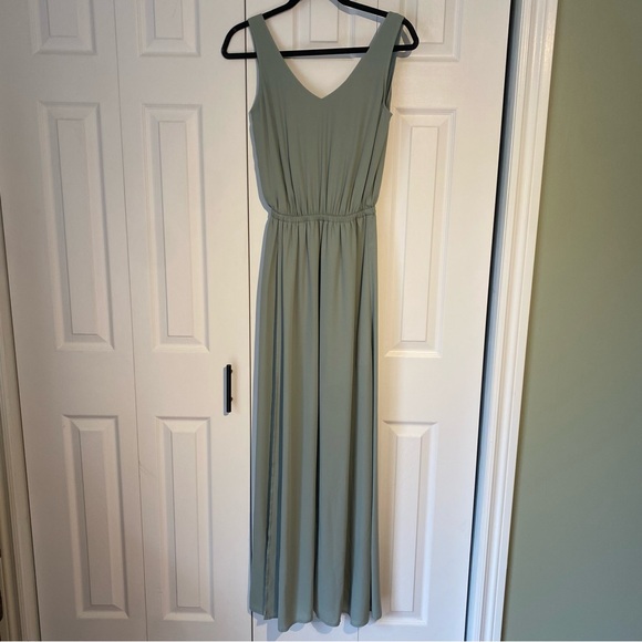 Show me your Mumu, Kendall Maxi Dress - Picture 4 of 6
